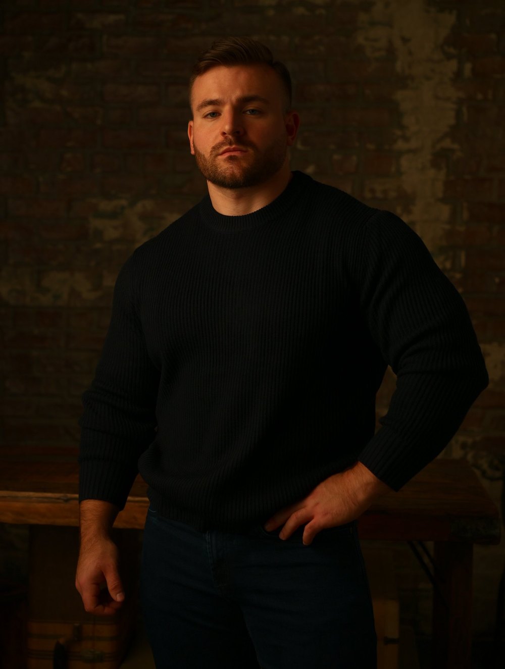 Gavin Adin, Founder & Chief Specialist